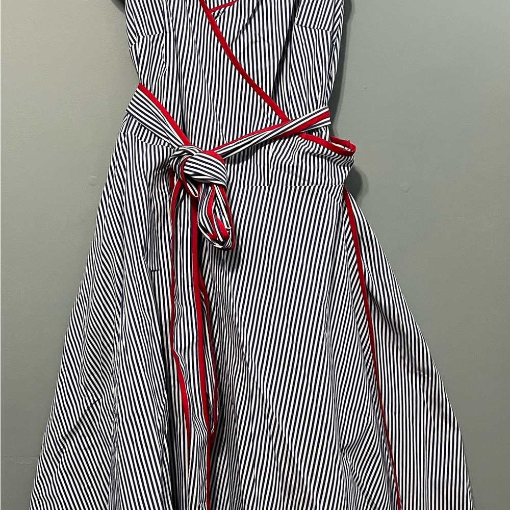 Eloquii Draper James Wrap Dress